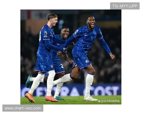 帕尔默半小时戴帽，切尔西客场3-1轻取狼队取五连胜