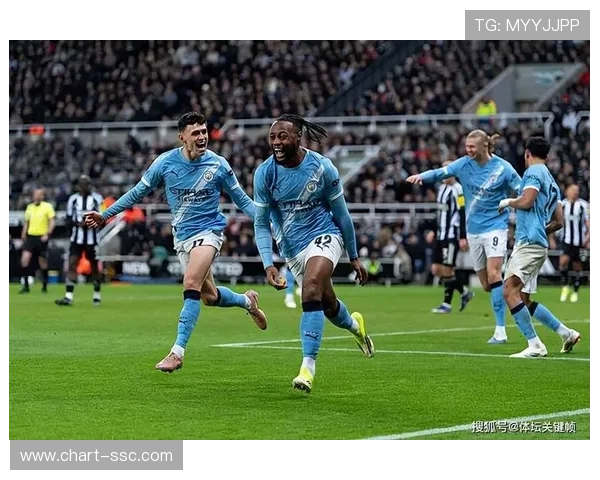 曼城3-1双杀纽卡斯尔联晋级联赛杯决赛，与阿森纳会师温布利